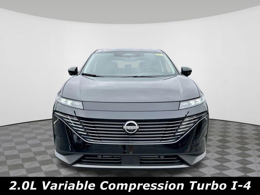 new 2026 Nissan Murano car, priced at $47,495