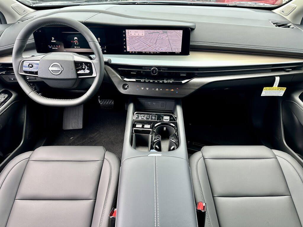 new 2026 Nissan Murano car, priced at $47,495