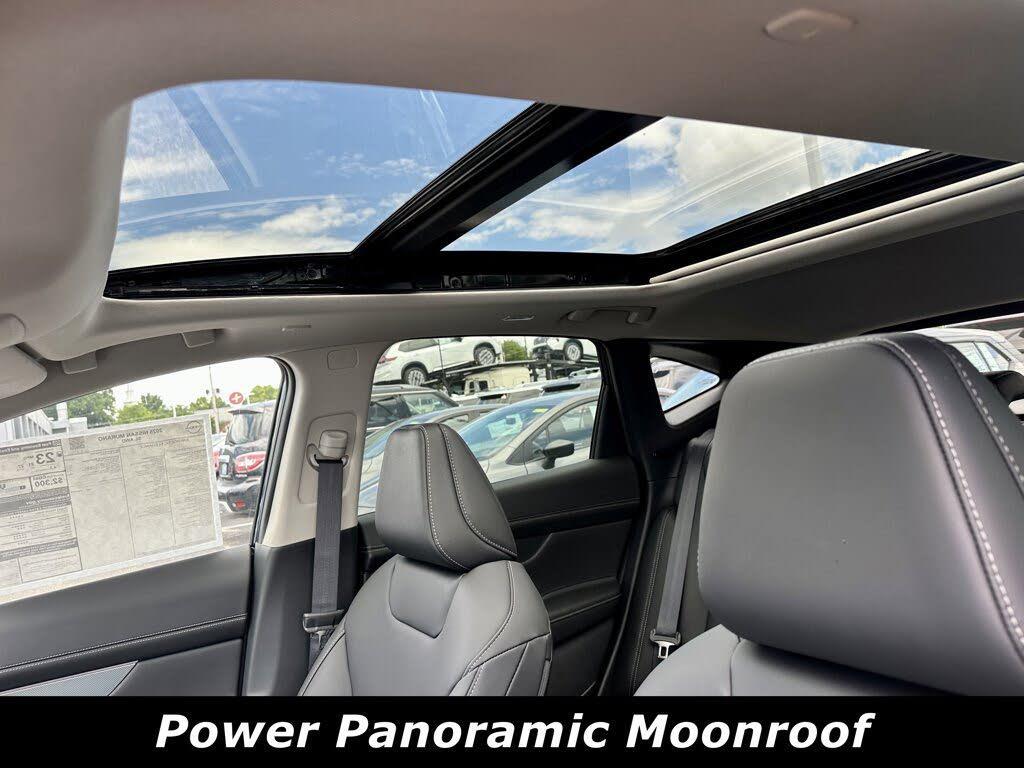 new 2026 Nissan Murano car, priced at $47,495