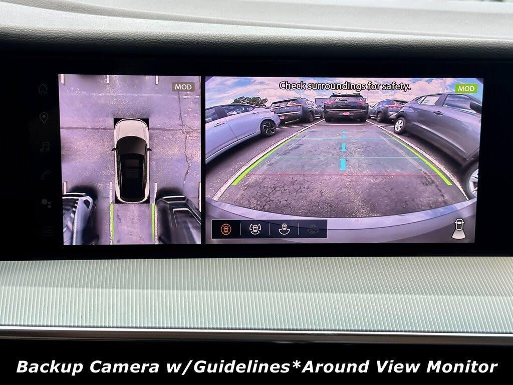 new 2026 Nissan Murano car, priced at $47,495