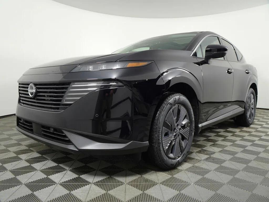 new 2026 Nissan Murano car, priced at $49,495