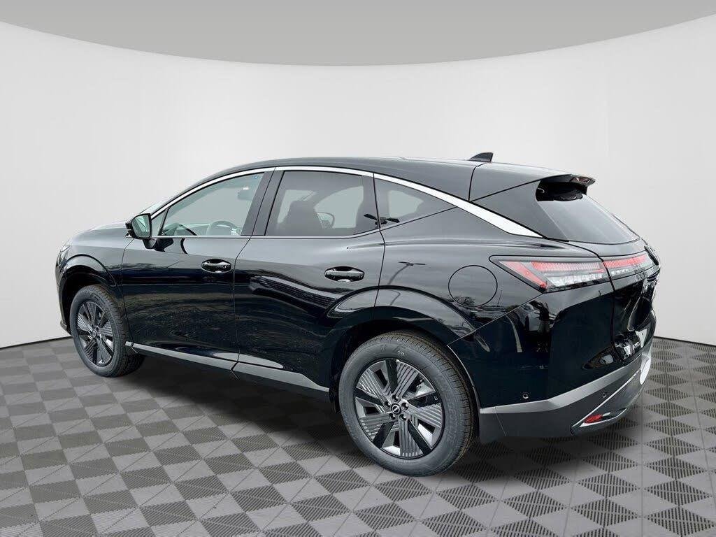 new 2026 Nissan Murano car, priced at $47,495