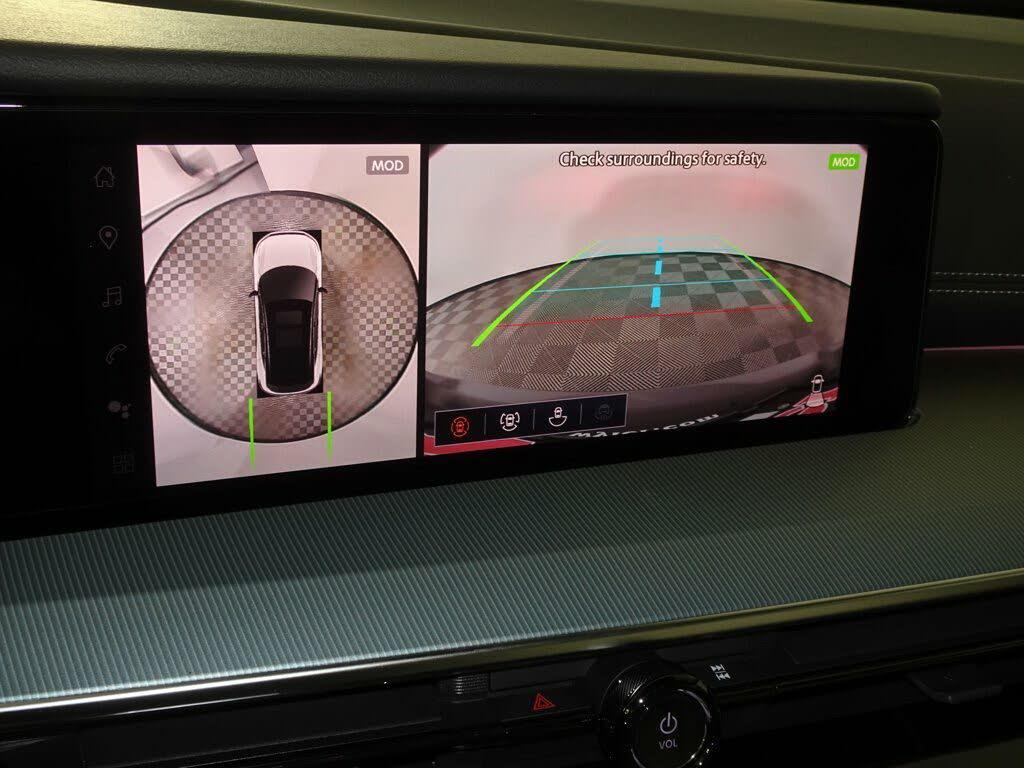 new 2026 Nissan Murano car, priced at $47,495