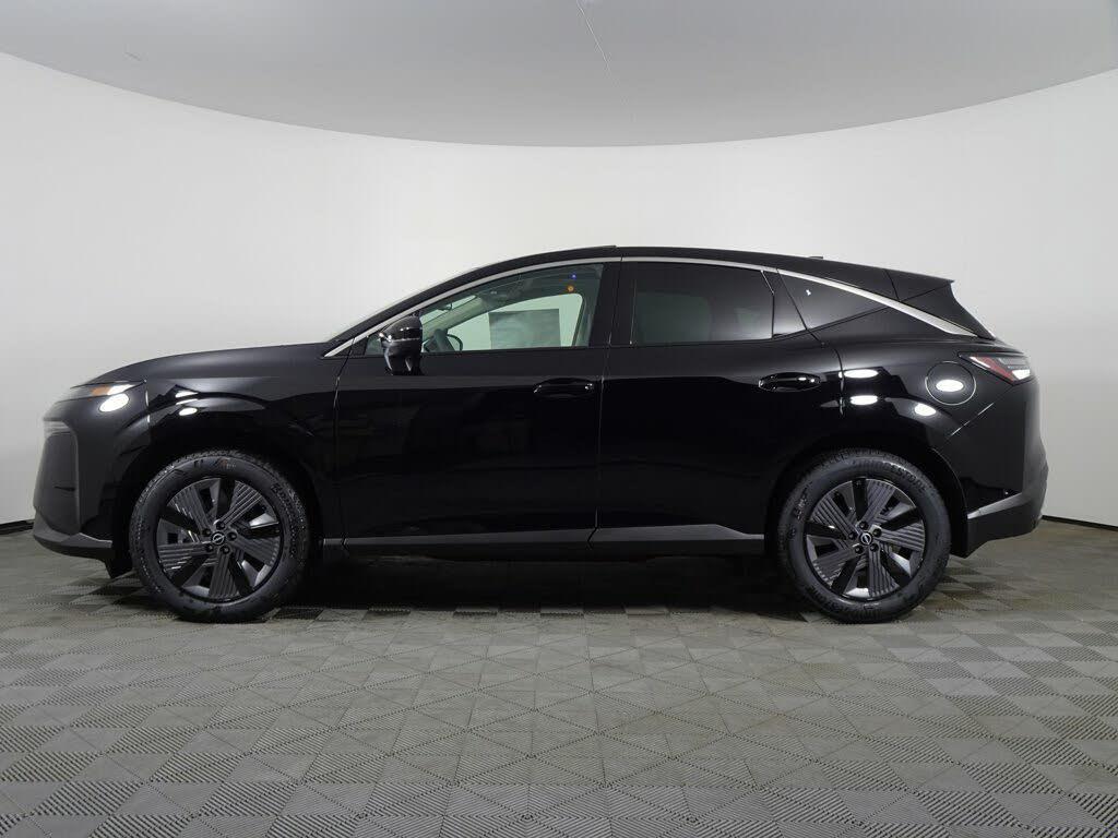 new 2026 Nissan Murano car, priced at $47,495