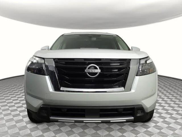 new 2025 Nissan Pathfinder car, priced at $54,860