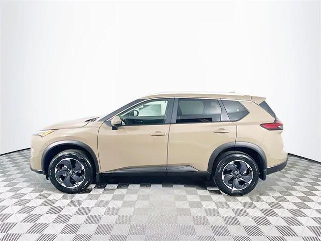 new 2025 Nissan Rogue car, priced at $35,065