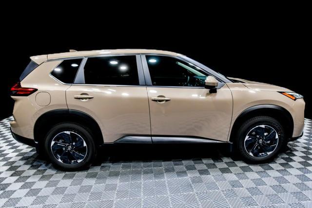 new 2025 Nissan Rogue car, priced at $35,065