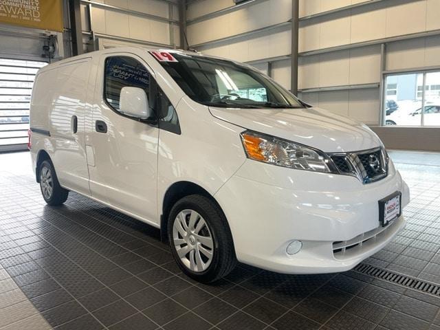 used 2019 Nissan NV200 car, priced at $25,921