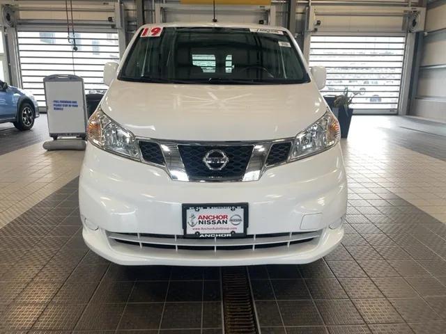 used 2019 Nissan NV200 car, priced at $25,000