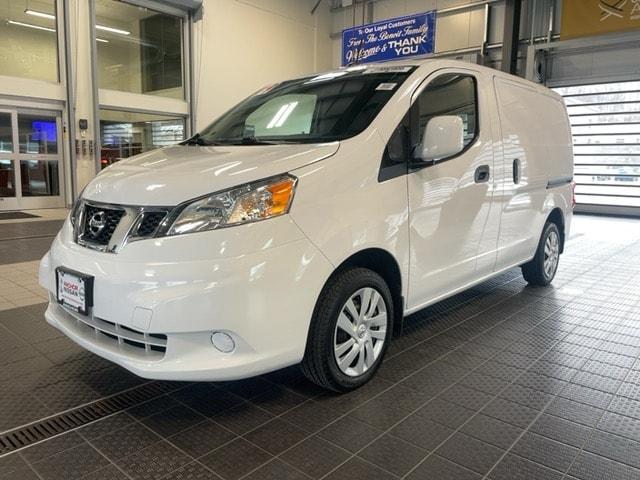 used 2019 Nissan NV200 car, priced at $25,921
