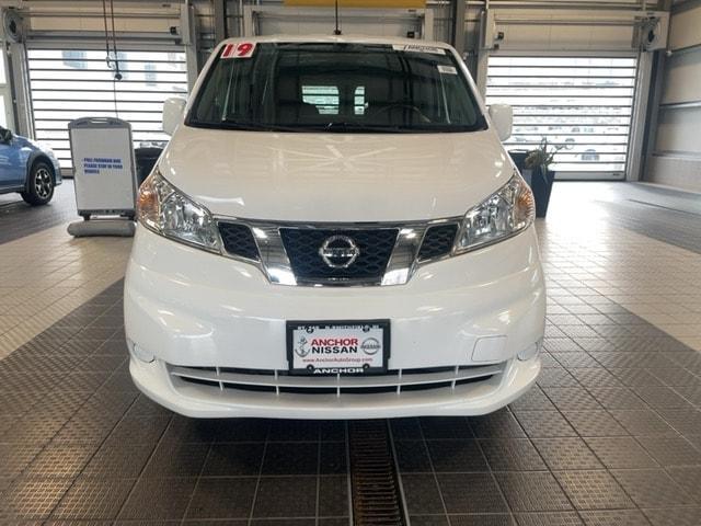 used 2019 Nissan NV200 car, priced at $25,921