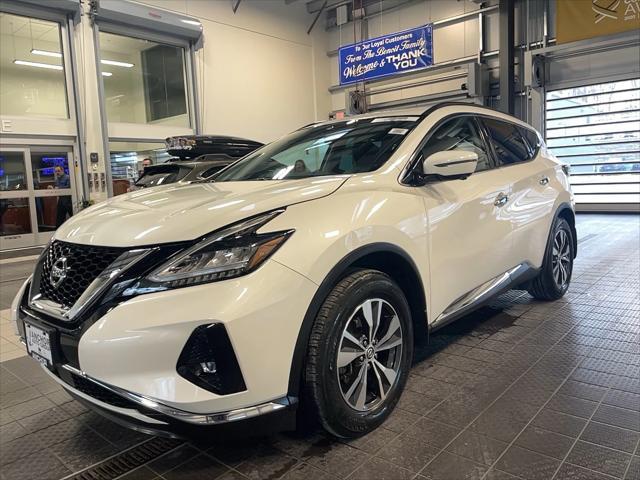 used 2019 Nissan Murano car, priced at $19,991