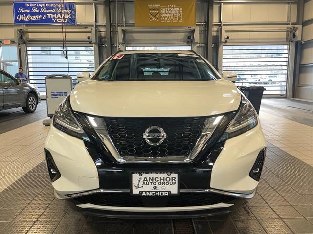 used 2019 Nissan Murano car, priced at $19,991