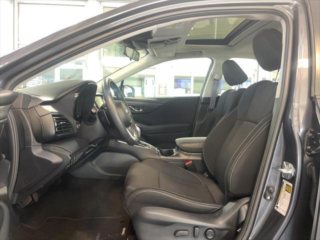 used 2024 Subaru Legacy car, priced at $28,971