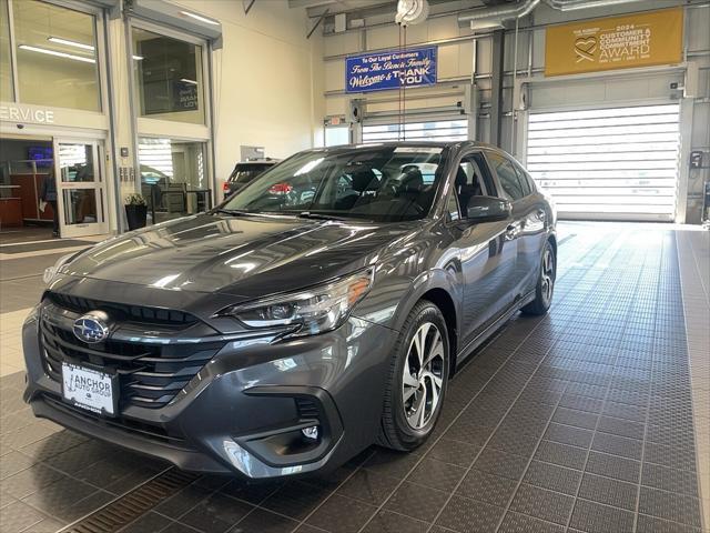 used 2024 Subaru Legacy car, priced at $28,971