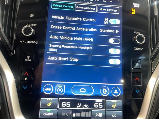 used 2024 Subaru Legacy car, priced at $28,971
