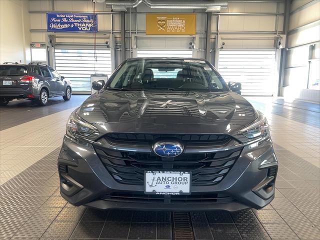 used 2024 Subaru Legacy car, priced at $28,971