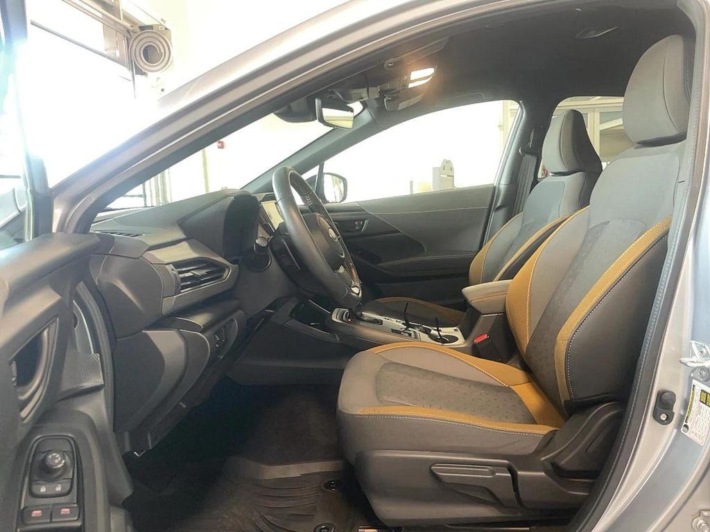 used 2024 Subaru Crosstrek car, priced at $26,921
