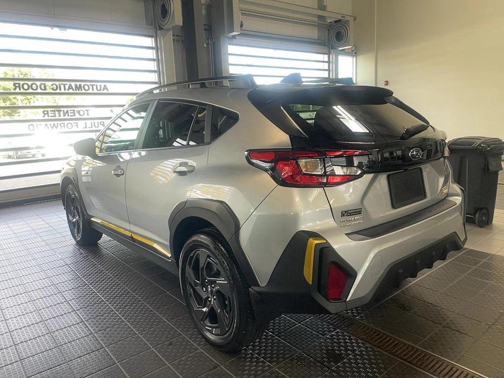 used 2024 Subaru Crosstrek car, priced at $26,921