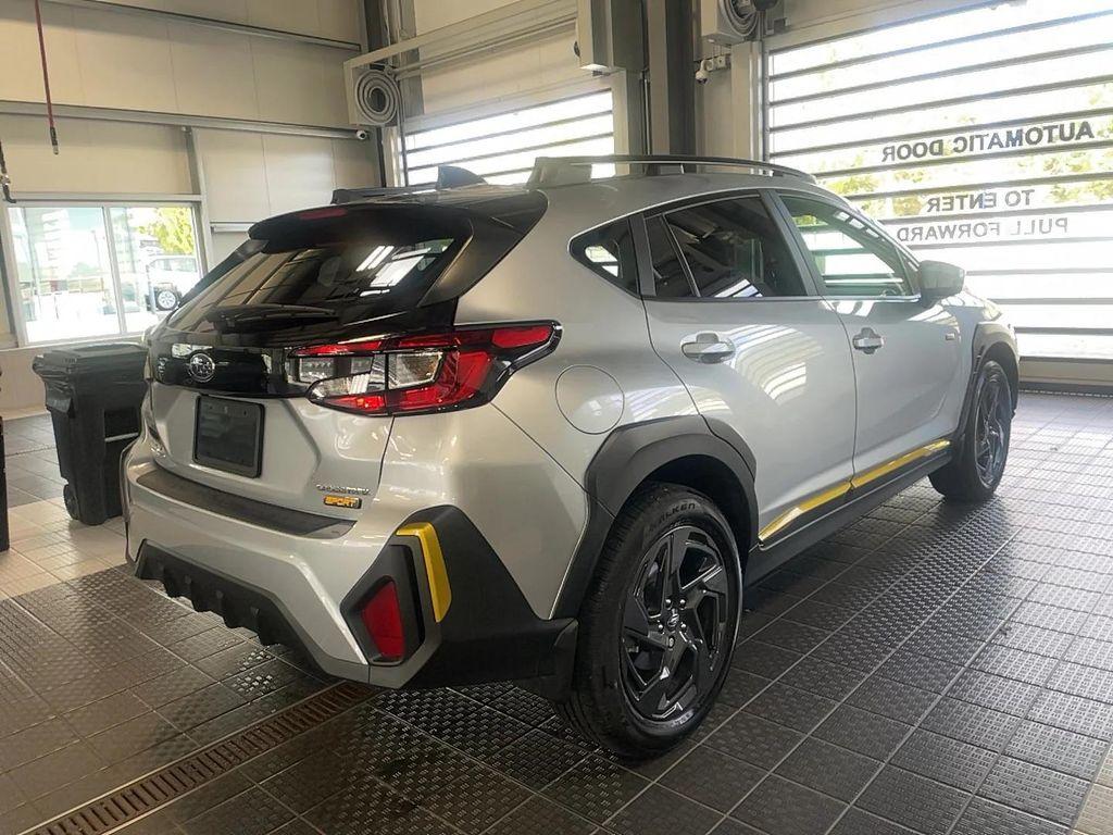 used 2024 Subaru Crosstrek car, priced at $26,921