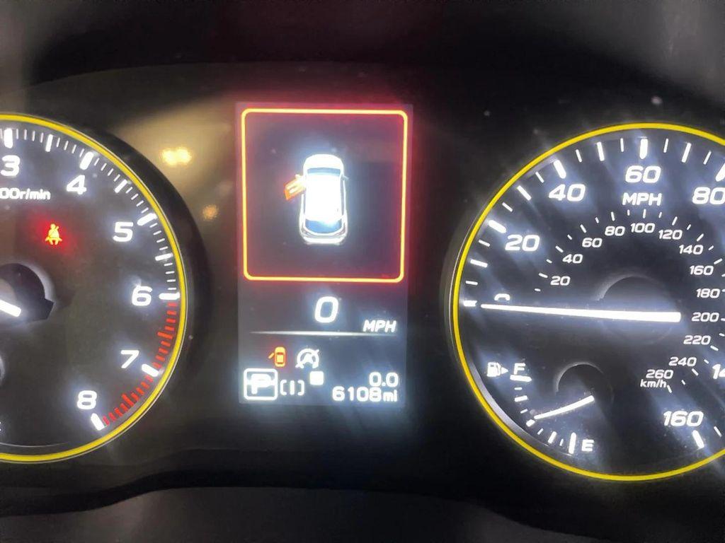 used 2024 Subaru Crosstrek car, priced at $26,921