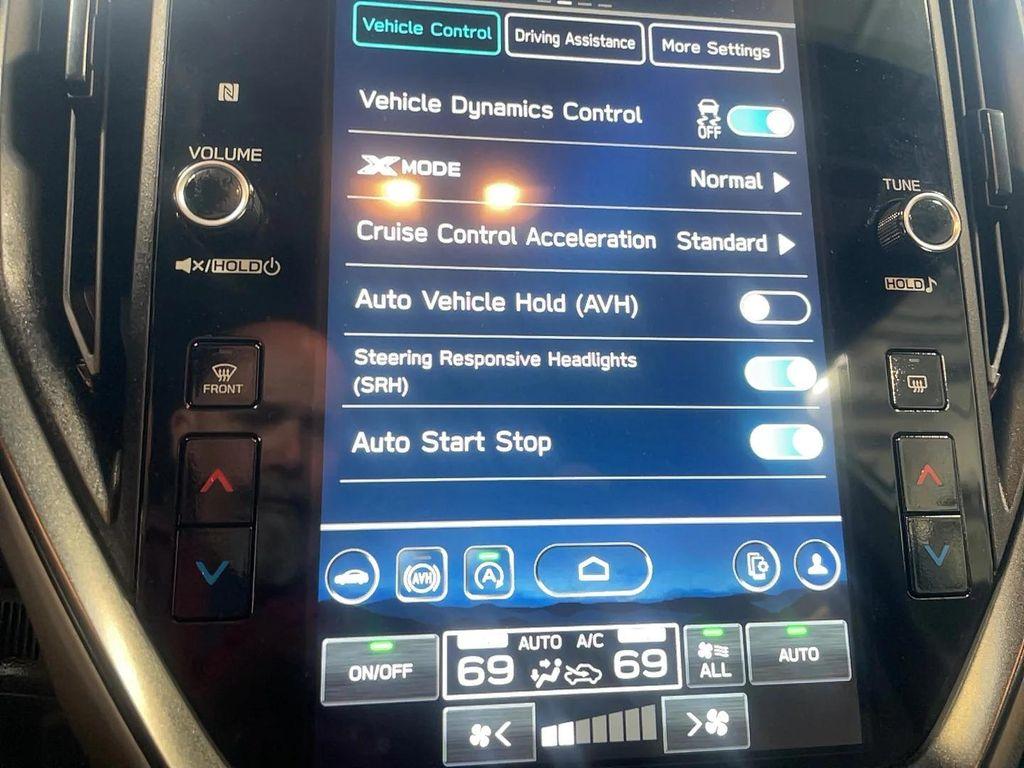 used 2024 Subaru Crosstrek car, priced at $26,921