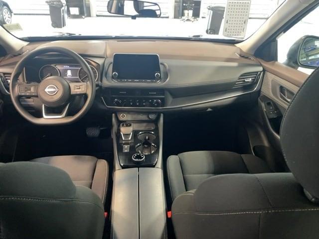 used 2023 Nissan Rogue car, priced at $26,871