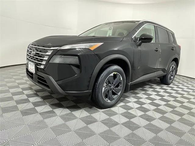 new 2025 Nissan Rogue car, priced at $34,835