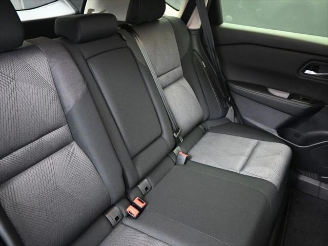 new 2025 Nissan Rogue car, priced at $34,835