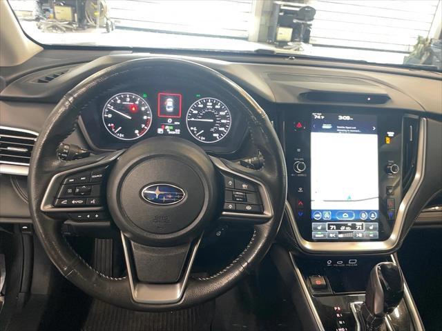 used 2023 Subaru Legacy car, priced at $28,971