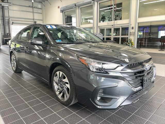 used 2023 Subaru Legacy car, priced at $28,971