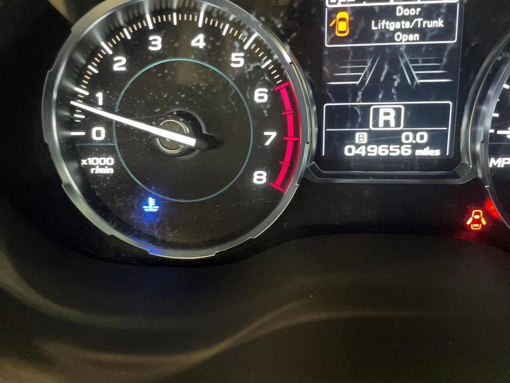 used 2018 Subaru Forester car, priced at $20,921