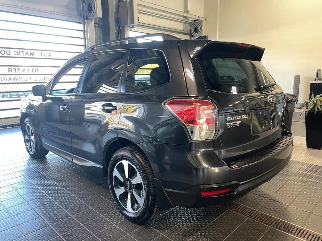 used 2018 Subaru Forester car, priced at $20,921