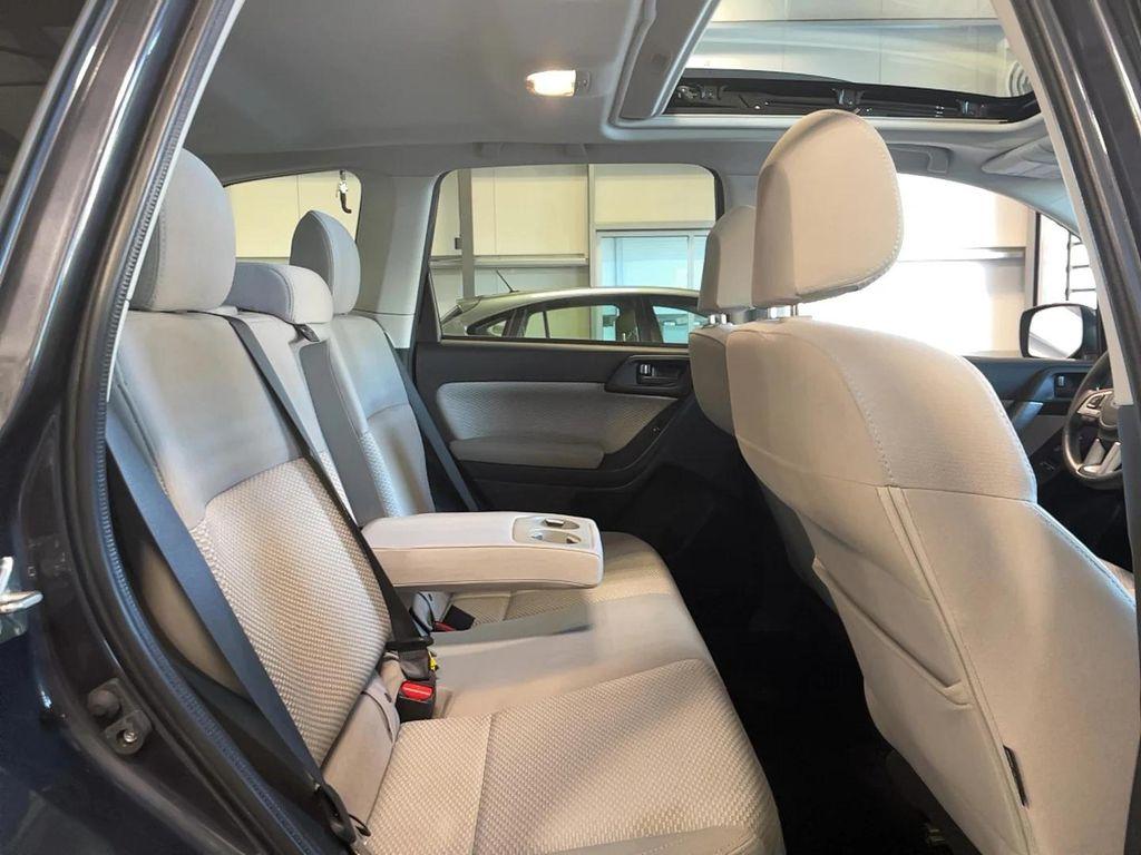 used 2018 Subaru Forester car, priced at $20,921