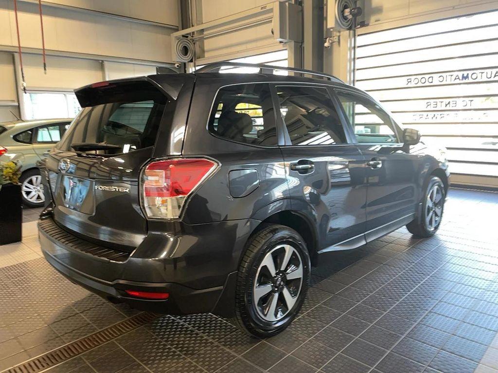 used 2018 Subaru Forester car, priced at $20,921