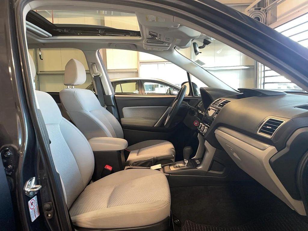 used 2018 Subaru Forester car, priced at $20,921
