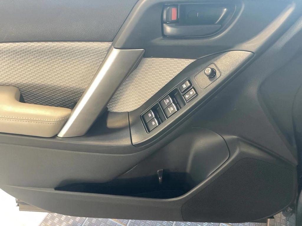 used 2018 Subaru Forester car, priced at $20,921