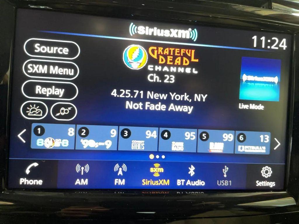 used 2024 Nissan Murano car, priced at $33,901