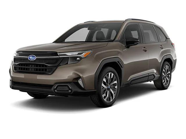 new 2025 Subaru Forester Hybrid car, priced at $45,454