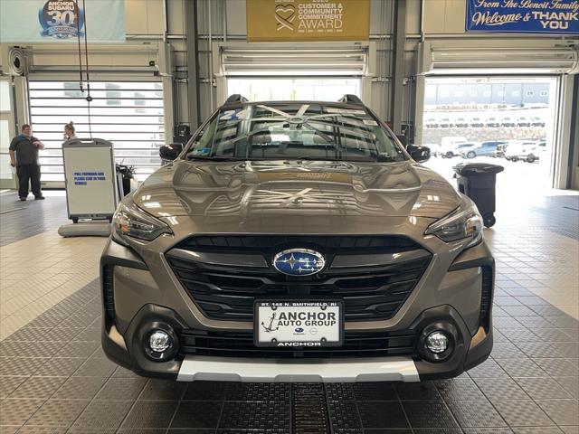 used 2024 Subaru Outback car, priced at $35,551