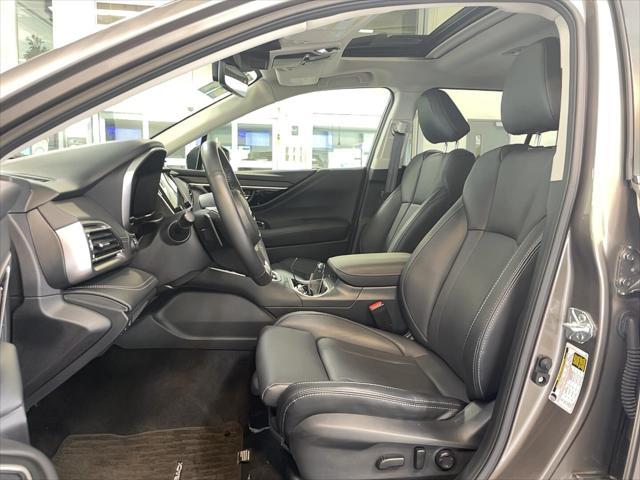 used 2024 Subaru Outback car, priced at $35,551