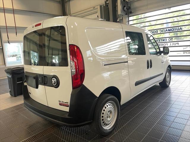 used 2021 Ram ProMaster City car, priced at $32,921