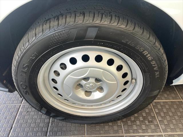 used 2021 Ram ProMaster City car, priced at $32,921
