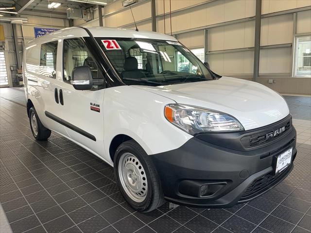 used 2021 Ram ProMaster City car, priced at $32,921