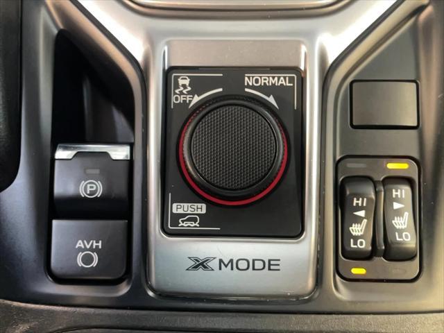 used 2022 Subaru Forester car, priced at $25,921