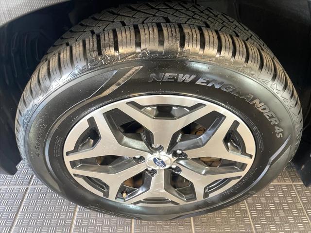 used 2022 Subaru Forester car, priced at $25,921
