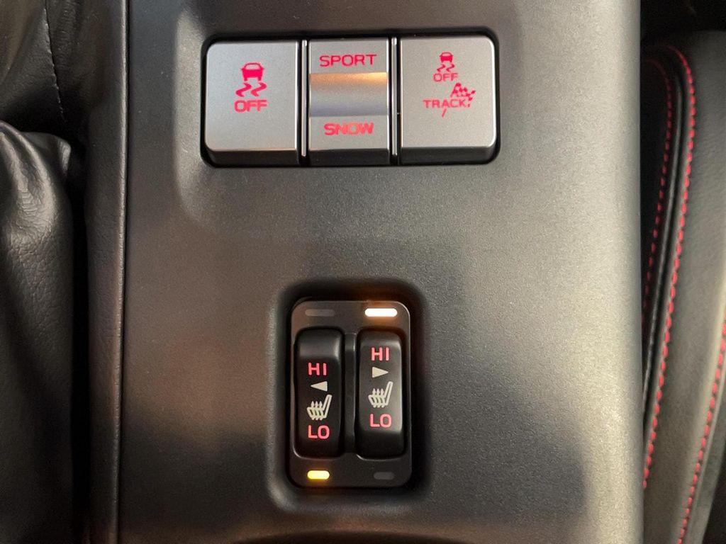 used 2024 Subaru BRZ car, priced at $34,921