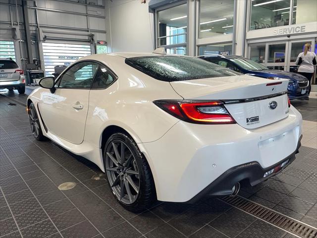 used 2024 Subaru BRZ car, priced at $35,921