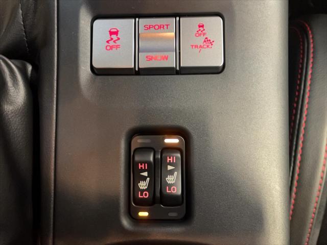 used 2024 Subaru BRZ car, priced at $35,921