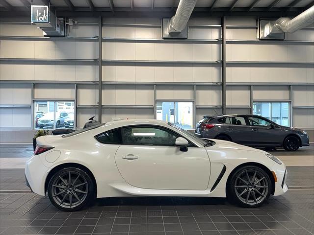 used 2024 Subaru BRZ car, priced at $35,921